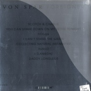 Back View : Von Spar - FOREIGNER (LP) - Italic 091 LP