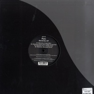 Back View : Perc - MANDRAKE EP (DUSTIN ZAHN / METALOGIC RMXS) - Nachtstrom Schallplatten / nst019