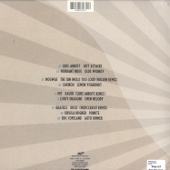 Back View : James Holden - DJ-KICKS (2XLP) - k7261lp
