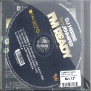 Back View : DJ Herbie feat Jennifer - I M READY (MAXI CD) - Vitalhity Records / VTY008CDS