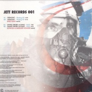 Back View : Piemont / Daniel Dreier & Dale - MEET JETT EP - Jett Records / Jett001