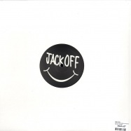 Back View : Iron Curtis - JUST US (AND THEM) EP (FALKO BROCKSIEPER REMIX) - Jack Off / Jackoff001