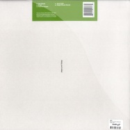 Back View : Nabo - ROCK SOLID GOLDMINE EP (CLOUDS REMIX) - Hobby Industries / HI022/ 2010