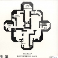 Back View : Boy 8-bit - THE KEEP / RESTRICTED 18 - This Is Music / thisim022
