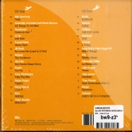 Back View : Various Artists - GILLES PETERSON WORLDWIDE (2XCD) - BBE  / bbe127ccd
