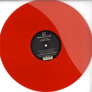 Back View : KC1 - MECHANICAL TRIP EP (CLEAR RED VINYL) - Nachtstrom Schallplatten / nst023
