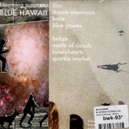 Back View : Blue Hawaii - BLOOMING SUMMER (CD) - Arbutus Records / abt011
