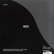 Back View : Various Artists - TIED TOGETHER EP - White / white0116