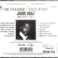 Back View : John Holt - 1000 VOLTS OF HOLT (CD) - Spectrum100