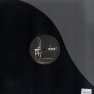 Back View : Various Artists - HANG EP - Subsist / SUB3