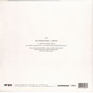 Back View : Dj Sodeyama - ABYSS, GLIMPSE, R.MURAKAMI RMX - Arpa Records / ARPA002