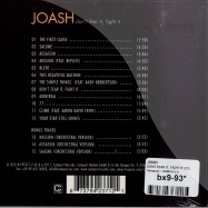 Back View : Joash - DONT FEAR IT, FIGHT IT (CD) - Compost / COMP371-2