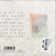 Back View : Surf Noir - SURF NOIR (CD) - Moshi Moshi Records / tndr002
