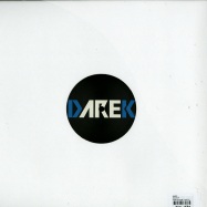 Back View : Sakro - JAZZ O EP - Darek / darek012
