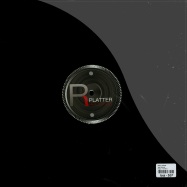 Back View : Mike Lennon - TOTAL CONTROL (BARE NOIZE REMIX) - Platter / PLTTR001