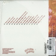 Back View : Various Artists - BROWNSWOOD ELECTRIC 2 (CD) - Brownswood / bwood068cd