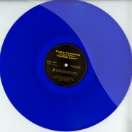 Back View : Pedro Cassanov - SELFISH LOVE (CLEAR BLUE VINYL) - Groovy Records / groovy01