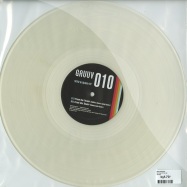 Back View : Ntfo & Optick - NTFO & OPTICK EP (N. GALA / ONNO & LABEIJ RMXS) (CLEAR VINYL) - Gruuv / GRU010