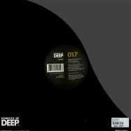 Back View : Ian O Donovan - REDEMPTION EP - Komplex De Deep / KDD017
