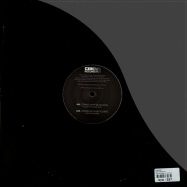 Back View : DJ Sneak - DIRTY SNEAKERZ - Circus / CIRCUS013T