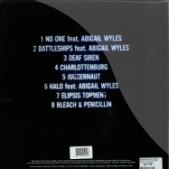 Back View : Benjamin Damage & Doc Daneeka - THEY LIVE (2X12 LP, BLACK VINYL) - 50 Weapons / 50weaponLP05