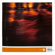 Back View : Brian Eno With John Hopkins & Leo Abrahams - SMALL CRAFT ON A MILK SEA (2LP + MP3) - Warp Records / WARPLP207R