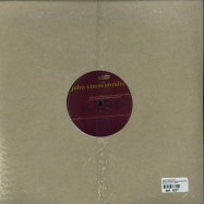 Back View : John Consemulder - REWIND TO START (PIRAHNA HEAD REMIX) - Moods And Groove / mg029