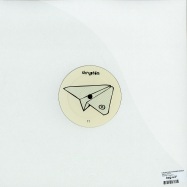 Back View : Electric Rescue & Maximes Dangles - TRAVELLING EP - Skryptoem / Skrypt011
