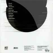 Back View : Dan HabarNam - FROM THE KNOWN (LP) - Exit Records / exitlp008