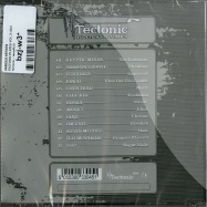 Back View : Various Artists - TECTONIC PLATES VOL. 3 (CD) - Tectonic / teccd013