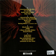 Back View : Traxman - DA MIND OF (2X12 LP) - Planet Mu / ziq318lp