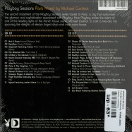 Back View : Various Artists - PLAYBOY SESSIONS - PARIS (2XCD) - Playboy / pbm05cd