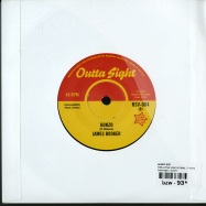 Back View : Buddy Ace - THIS LITTLE LOVE OF MINE (7 INCH) - Outta Sight / rsv004