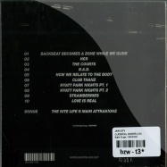 Back View : Jam City - CLASSICAL CURVES (CD) - Night Slugs / NS002CD