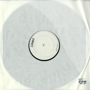 Back View : Tommy Finger Jr. - DEEPTROIT EP - Lake Placid / LP002