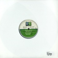 Back View : Benny Grauer - DRIVER EP - Deep Circus  / dcr008