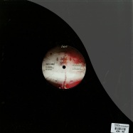Back View : Secluded - BLINDED (RAY KAJIOKA, SIGHA RMXS) - Enemy Records LTD / enemy008ltd