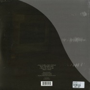 Back View : Grizzly Bear - YELLOW HOUSE (2X12 LP + MP3) - Warp / warplp147r