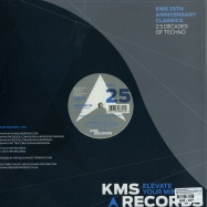 Back View : Various Artists - KMS 25TH ANNIVERSARY CLASSICS - VINYL SAMPLER 9 - KMS / KMSCLASSICSSMPLR09
