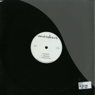 Back View : Shingo Suwa - MERKUR 5 (Vinyl Only) - Merkur / MER5
