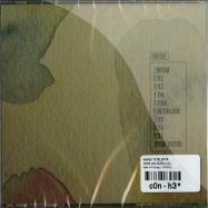 Back View : Ivano Tetelepta - TRUE COLOURS (CD) - Fear Of Flying / FOFCD1