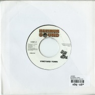 Back View : Luciano - BE AWARE (7 INCH) - Maximum sound / pums7047