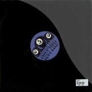 Back View : Robotalco - TONITE EP (ANDY ASH REMIX) - Midnight Love Club  / mlc03