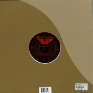 Back View : The Echocentrics - THE ECHOCENTRICS REMIXES EP (CLEAR RED VINYL + MP3) - Ubiquity / UR1308