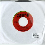Back View : Prince Malachi - JAH GUIDE THEM (7 INCH) - Reggae Fever / hir008