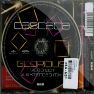 Back View : Cascada - GLORIOUS (2-TRACK-MAXI-CD) - Universal / 3729588