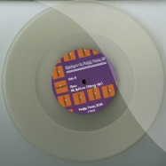 Back View : Coffee / MAW - MADNESS IN FUNKY TOWN (CLEAR 10 INCH, VINYL ONLY) - Funky Town / FT001