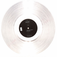 Back View : Librah - MY LOVE IS 4 EVER (CLEAR VINYL) (REPRESS) - Yore / YRE-007LTD