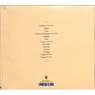 Back View : Bonobo - THE NORTH BORDERS (CD) - Ninja Tunes / zencd195