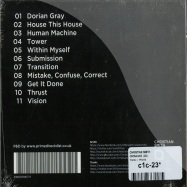 Back View : Christian Smith - OMAKASE (CD) - Tronic / TR103